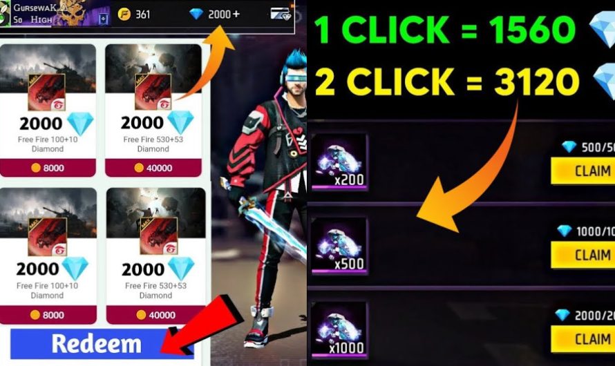 Descubre la forma más rápida para conseguir diamantes en Free Fire: ¡Aumenta tu arsenal en tiempo récord!