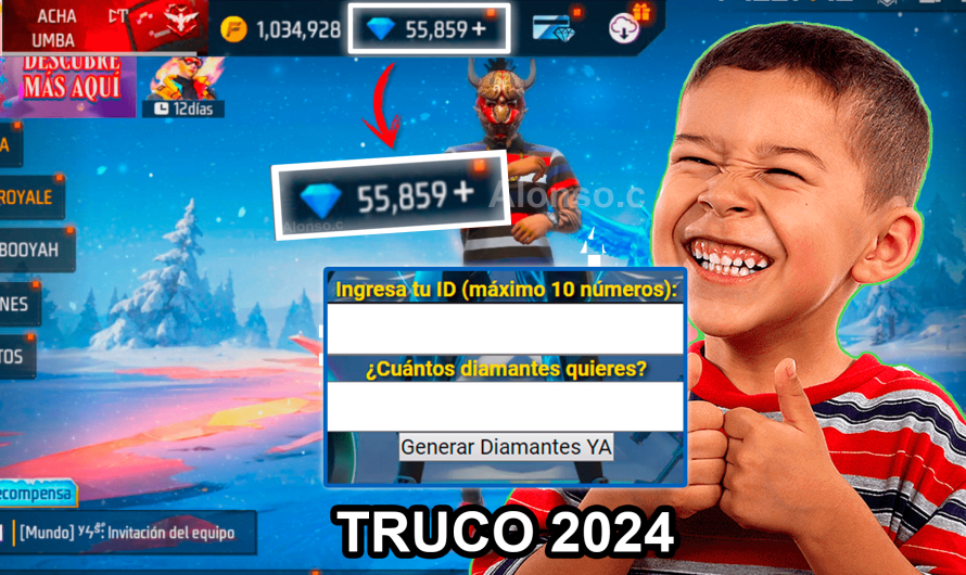 Descubre la Mejor Estrategia para Conseguir Diamantes en Free Fire de Forma Efectiva