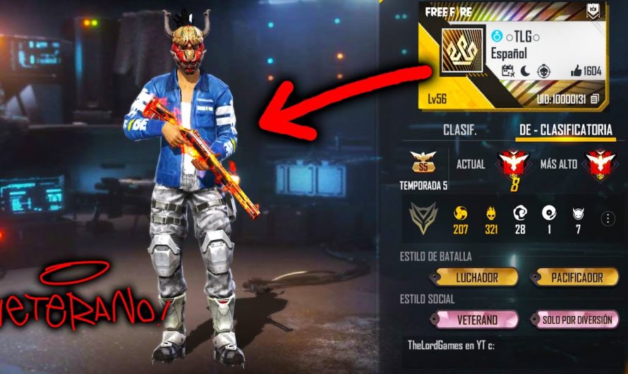 Descubre cómo conseguir una cuenta veterana de Free Fire gratis: Guía paso a paso