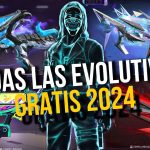 Evolutivas Free Fire