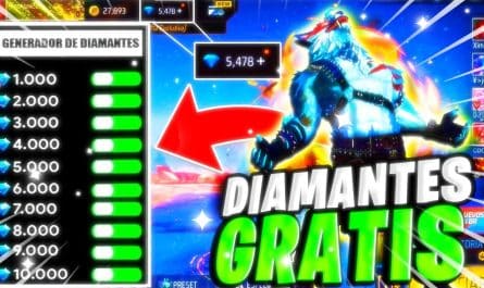 como puedo obtener diamantes gratis en free fire