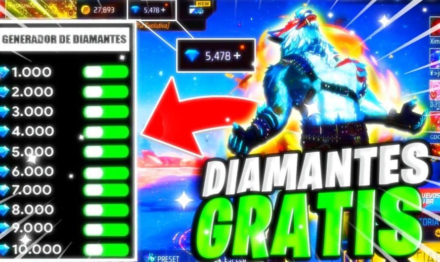 Guía definitiva: Cómo obtener diamantes gratis en Free Fire – ¡Aprende los mejores métodos!