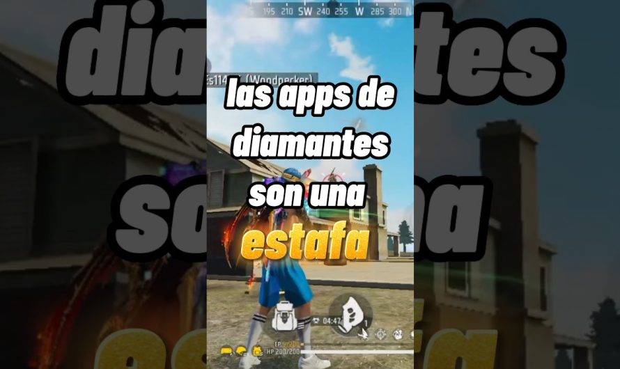 Las 5 mejores aplicaciones para conseguir diamantes en Free Fire: ¡Aumenta tus recursos rápidamente!