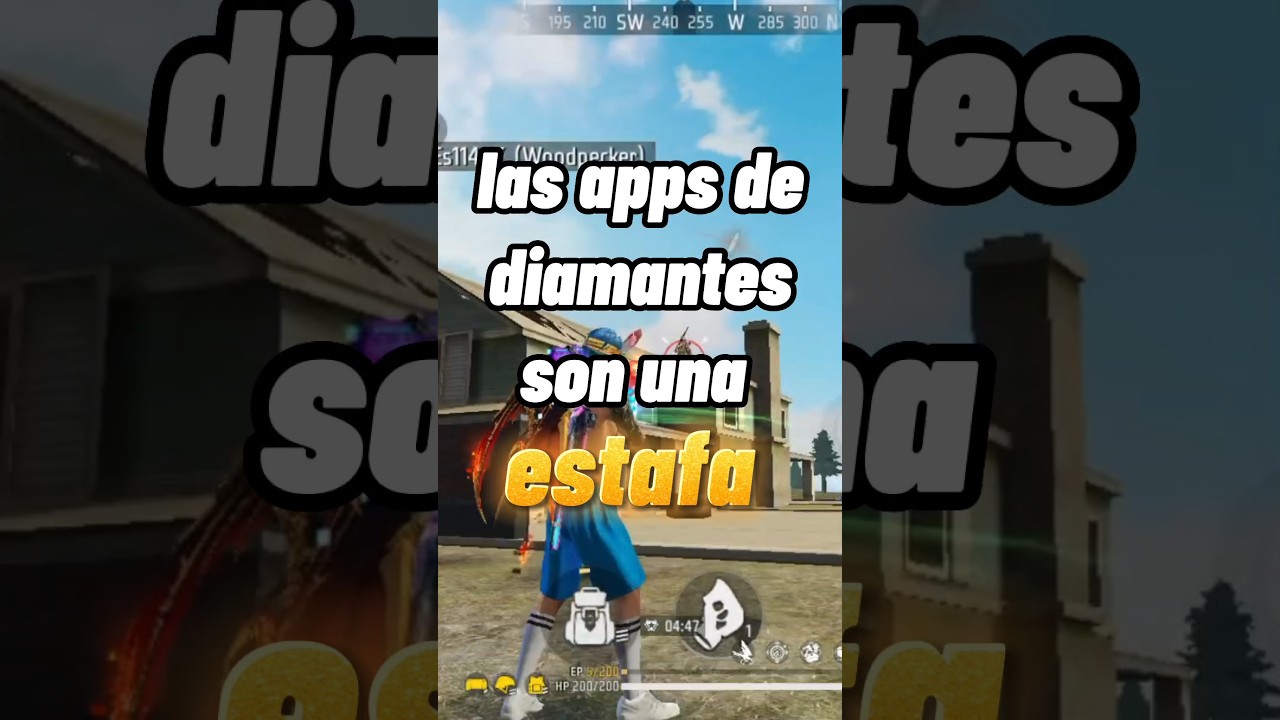 cuales son las aplicaciones mas recomendadas para obtener diamantes en free fire