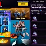 descubre los eventos especiales para conseguir diamantes en free fire aumenta tu coleccion en el juego mas popular