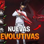 Descubre las armas evolutivas más poderosas en Free Fire: ¡domina el campo de batalla!